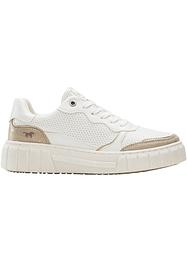 Plateau sneakers van Mustang, Mustang
