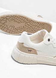 Plateau sneakers van Mustang, Mustang