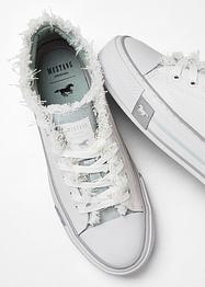 Plateau sneakers van Mustang, Mustang