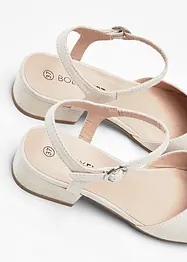 Slingback pumps, bonprix