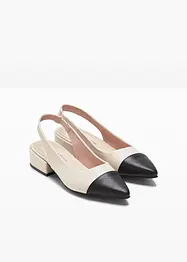 Slingback pumps, bonprix