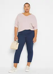 7/8 high waist broek, bonprix