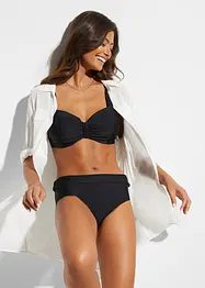 Balconette bikini (2-dlg. set) met gewatteerde bandjes, bonprix