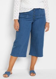 7/8 jeans met comfortband, bpc bonprix collection