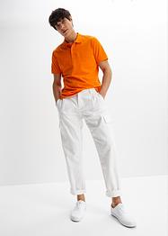 Poloshirt van piqué, korte mouw, bpc bonprix collection