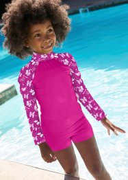 Meisjes UV zwemsuit, bpc bonprix collection