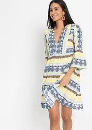 Tuniekjurk van soepele viscose, bonprix