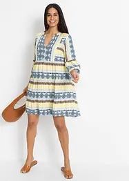 Tuniekjurk van soepele viscose, bonprix