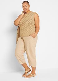 Spencer in gehaakte look, bpc bonprix collection