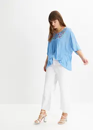 Tuniek met borduursel, bonprix