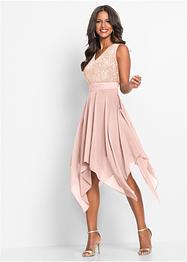 Midi galajurk met pailletten, BODYFLIRT boutique