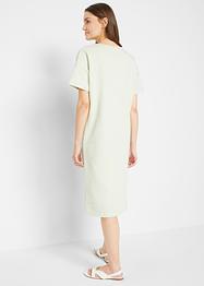 Sweatjurk van biologisch katoen, bpc bonprix collection