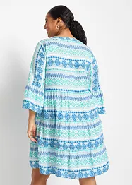 Tuniekjurk van viscose, bonprix