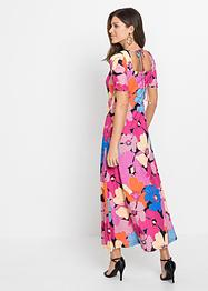 Maxi jurk met split, BODYFLIRT boutique
