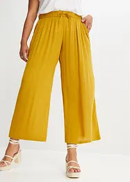 Instapbroek van viscose, bonprix