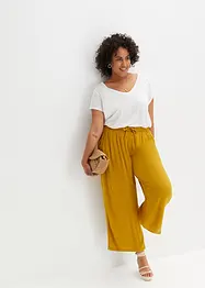 Instapbroek van viscose, bonprix