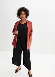 Wijde broek, korte maat, BODYFLIRT
