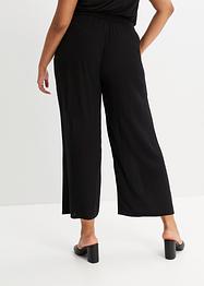 Wijde broek, korte maat, BODYFLIRT