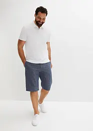 Poloshirt met korte mouwen, bonprix