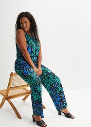 Gedessineerde jumpsuit, BODYFLIRT