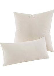 Kussenhoes van katoen-linnen (set van 2), bpc living bonprix collection