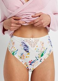 Maxi string met gerecycled polyamide, BODYFLIRT