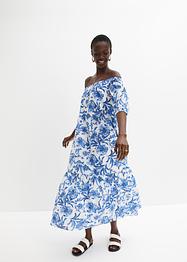 Carmen jurk met bloemenprint, bpc selection