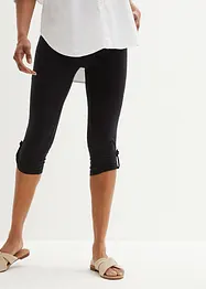Capri legging van biologisch katoen, bonprix