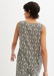Blousetop met volant, BODYFLIRT