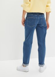 Barrel jeans met print, RAINBOW