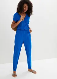 Jumpsuit, cropped, bonprix