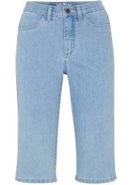 Stretch jeans bermuda, John Baner JEANSWEAR