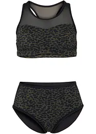 Prothese bralette bikini met gerecycled polyamide (2-dlg. set), bonprix