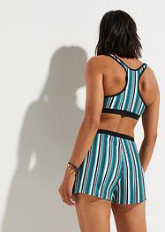 Zwemshort met gerecycled polyamide, bpc bonprix collection