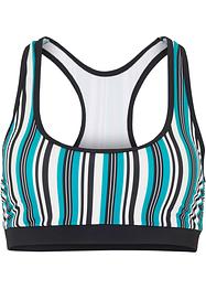 Bralette bikinitop met gerecycled polyamide, bpc bonprix collection