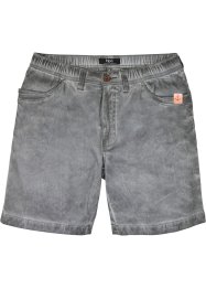 Stretch short in washed out look, regular fit, bpc bonprix collection