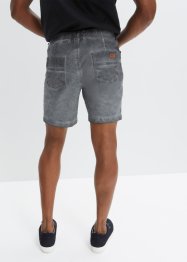 Stretch short in washed out look, regular fit, bpc bonprix collection