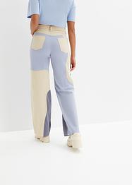 Patchwork jeans, RAINBOW
