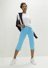 Sport capri, skinny (set van 2), bonprix