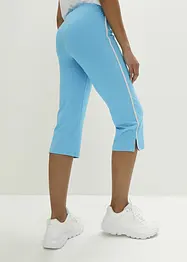 Sport capri, skinny (set van 2), bonprix