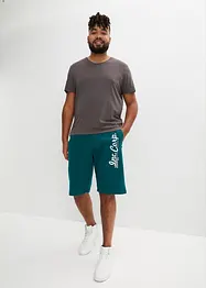 Sweat bermuda regular fit, bonprix