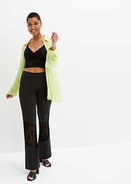 Broek met kant, RAINBOW