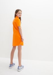 Meisjes jurk met polokraag, bpc bonprix collection