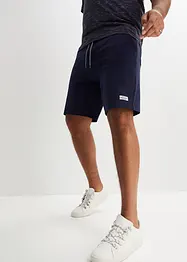 Sweat bermuda (set van 2), bonprix