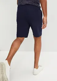 Sweat bermuda (set van 2), bonprix