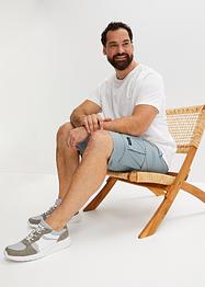 Instap cargo bermuda met comfort fit, regular fit, bpc bonprix collection