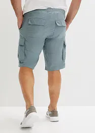 Instap cargo bermuda met comfort fit, regular fit, bonprix