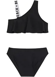 Meisjes bikini met gerecycled polyamide (2-dlg. set), bonprix