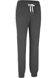 Joggingbroek in een katoenmix, bonprix
