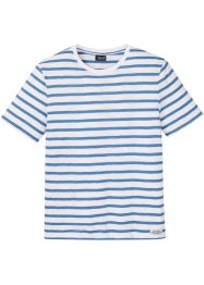 T-shirt van slub garen, bpc bonprix collection